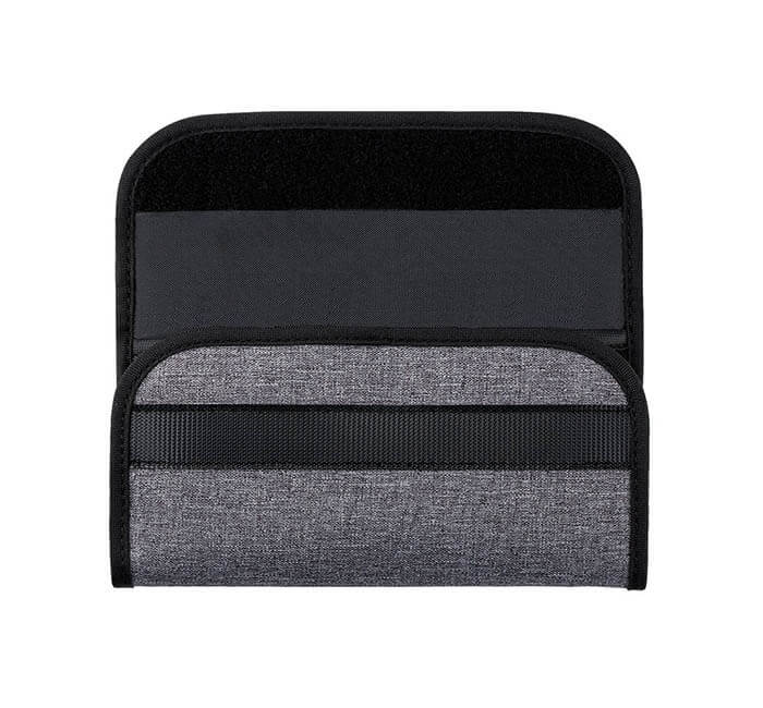 JJC filteretui til 4 filtre, op til 58 mm