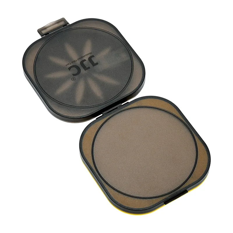 JJC fugtsikret filteretui til Osmo Pocket 3-filtre