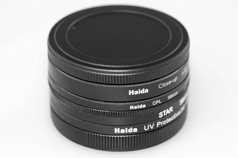 JJC opbevaringsetui til kamerafiltre med skrulåg