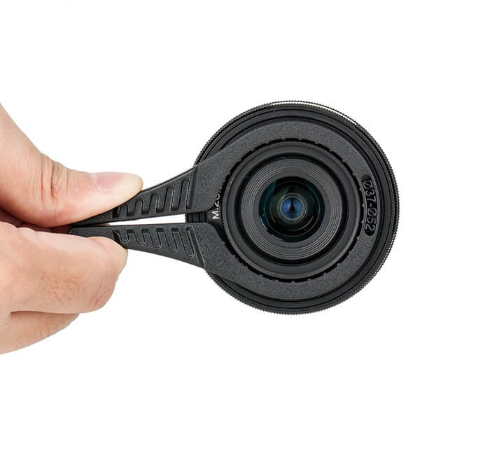 JJC filteråbner 3-pak 37–95 mm – til fastsiddende filtre