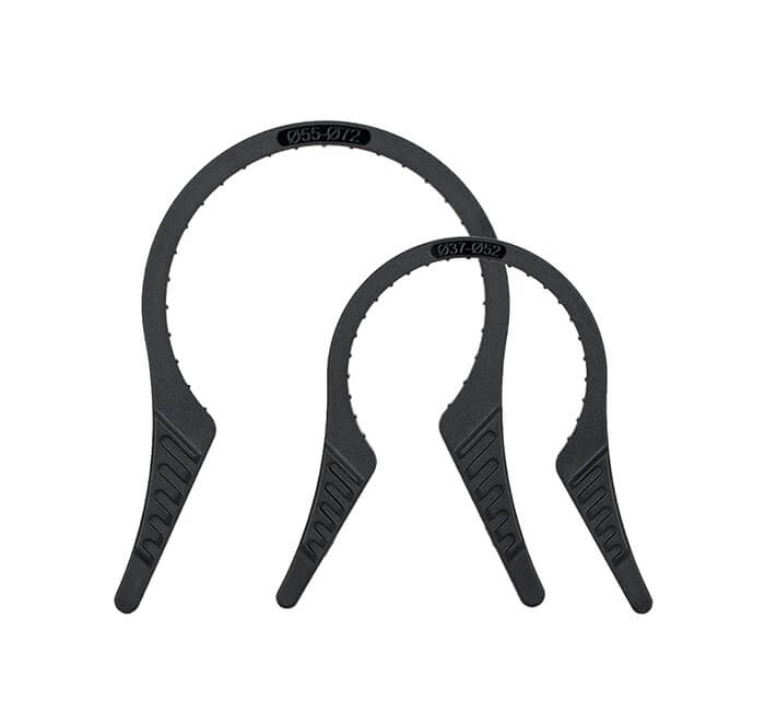 JJC filteråpner 2-pakke – løsner fastsittende filtre 37–72 mm