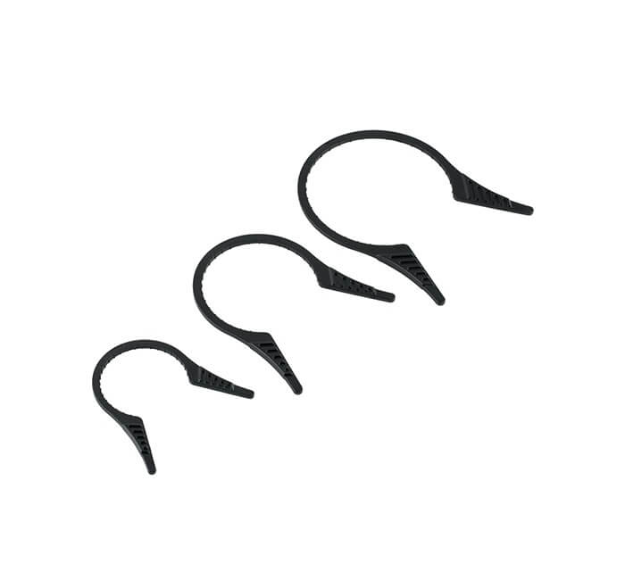 JJC filteråbner 3-pak 37–95 mm – til fastsiddende filtre