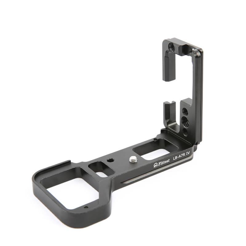 Fittest L-Bracket för Sony A7R IV/ V