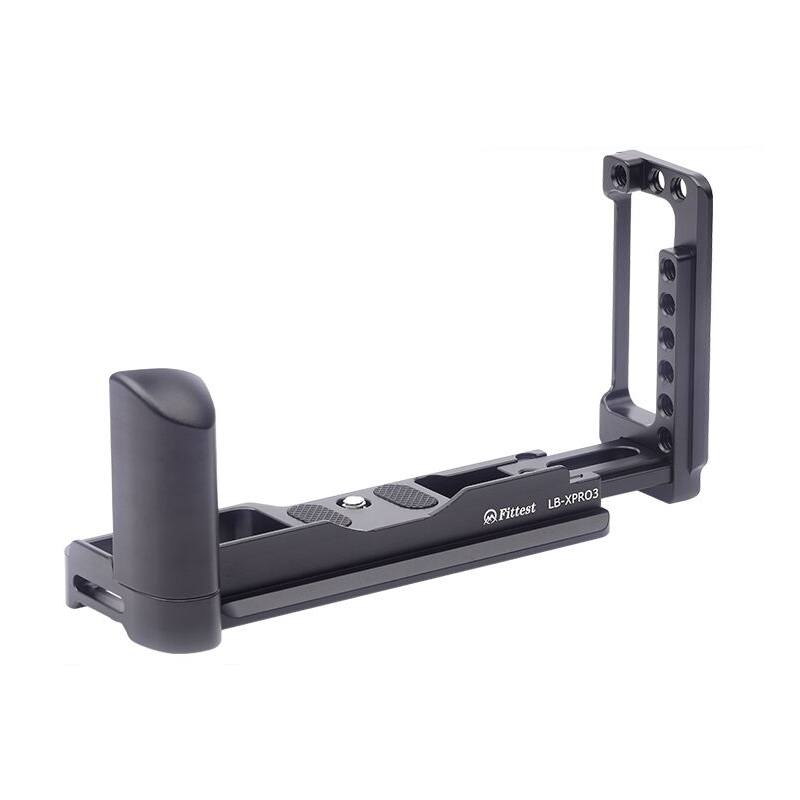Fittest L-Bracket med handgrepp för Fujifilm X-Pro3