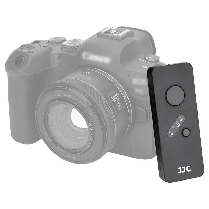 JJC IRC fjärrkontroll infrared för systemkameran