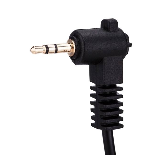 JJC Fjärrkontroll för inspelning för kameror och videokameror