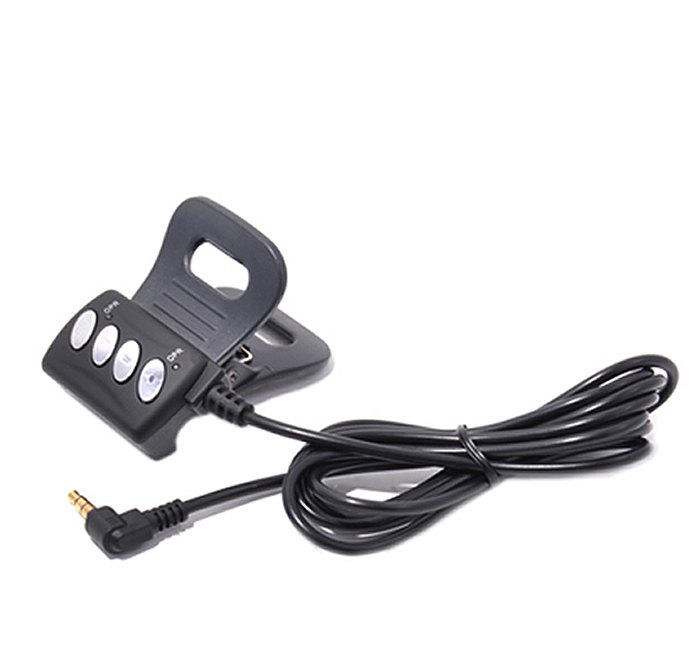 JJC Inspelningsfjärr motsvarar Sony RM-PCM1