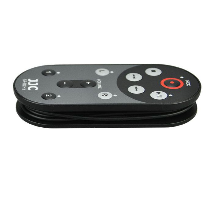 JJC fjärr för Zoom Recorder