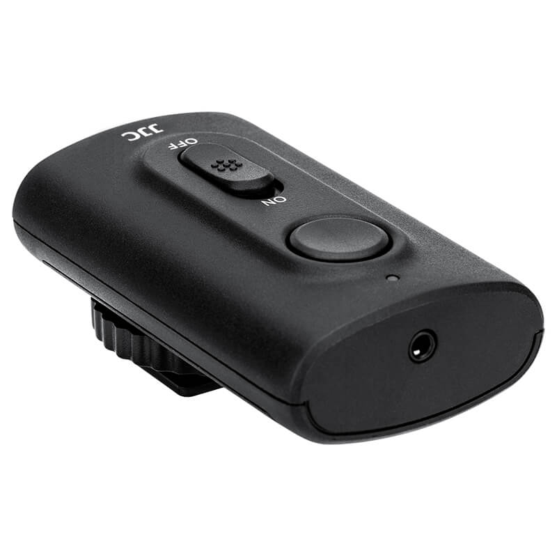 JJC RF-SW Fjärrutlösare 2.4GHz 50m