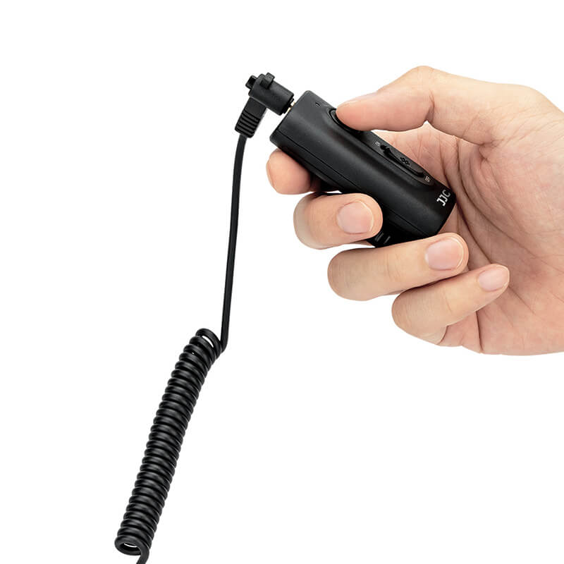 JJC RF-SW Fjärrutlösare 2.4GHz 50m