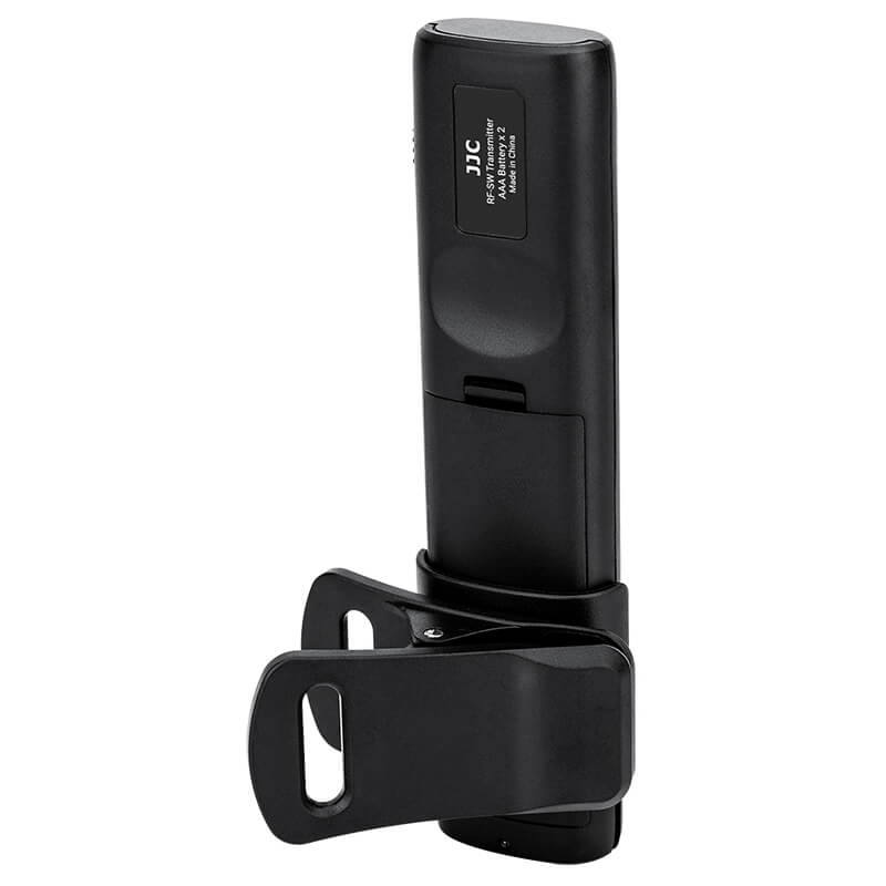 JJC RF-SW Fjärrutlösare 2.4GHz 50m