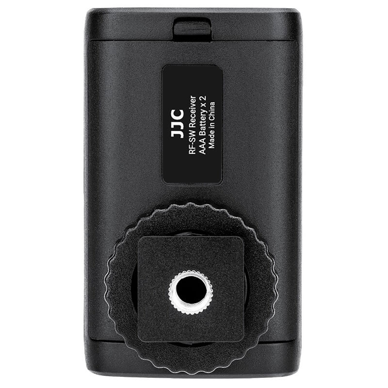 JJC RF-SW Fjärrutlösare 2.4GHz 50m