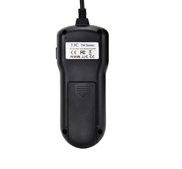 JJC TM-PK1 Multifunktionell timer-fjärrkontroll för Pentax & Fujifilm CS-310