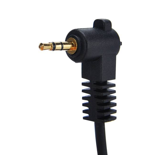 JJC Utlösarkabel/ Slutarkabel till systemkamera 70cm