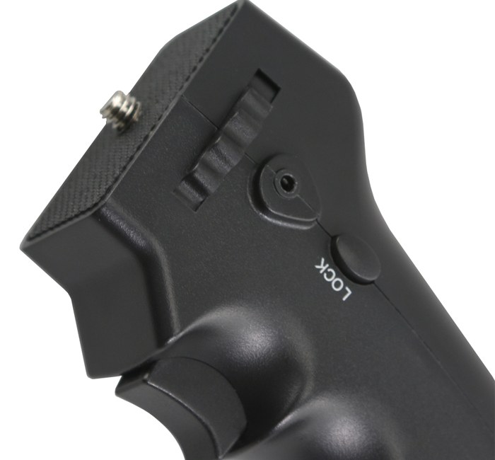 JJC Pistolgrepp med trådutlösarkabel 50cm)för Sony-videokameror med A / V R