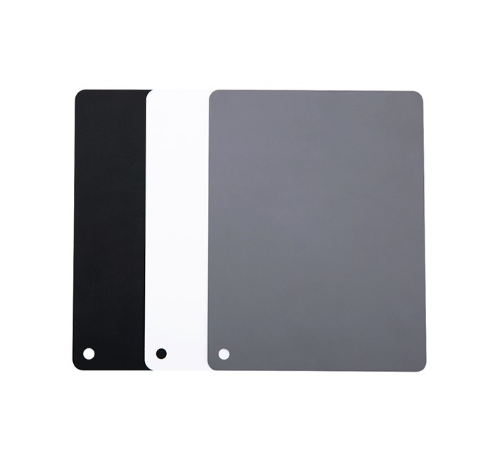 JJC GC-3 Gråkort 3i1-Paket 13x10cm