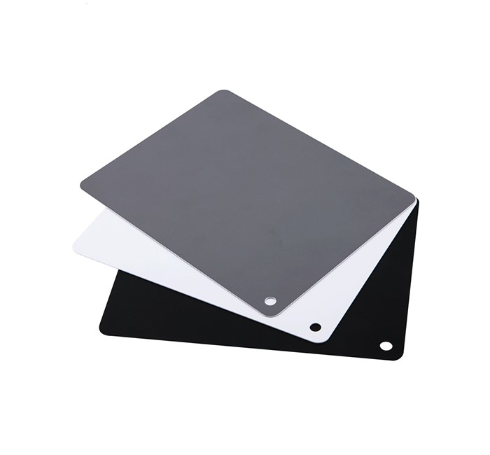 JJC GC-3 Gråkort 3i1-Paket 13x10cm