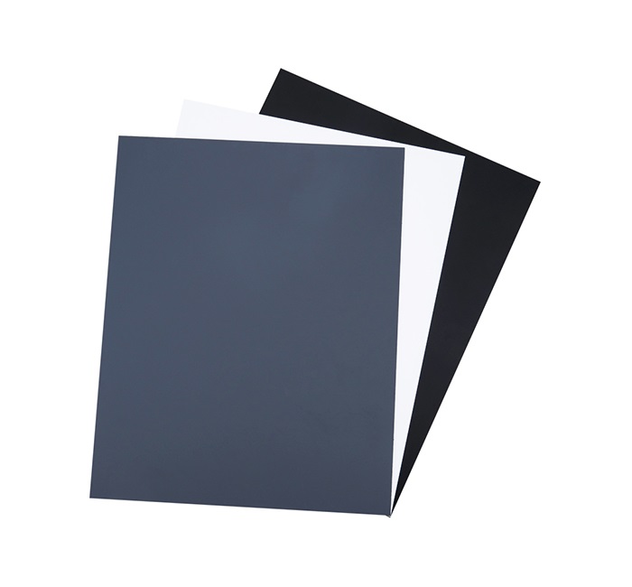 JJC GC-1II Gråkort 3i1-Paket 254x202mm