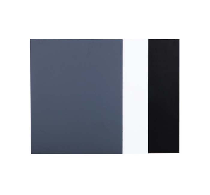 JJC GC-1II Gråkort 3i1-Paket 254x202mm