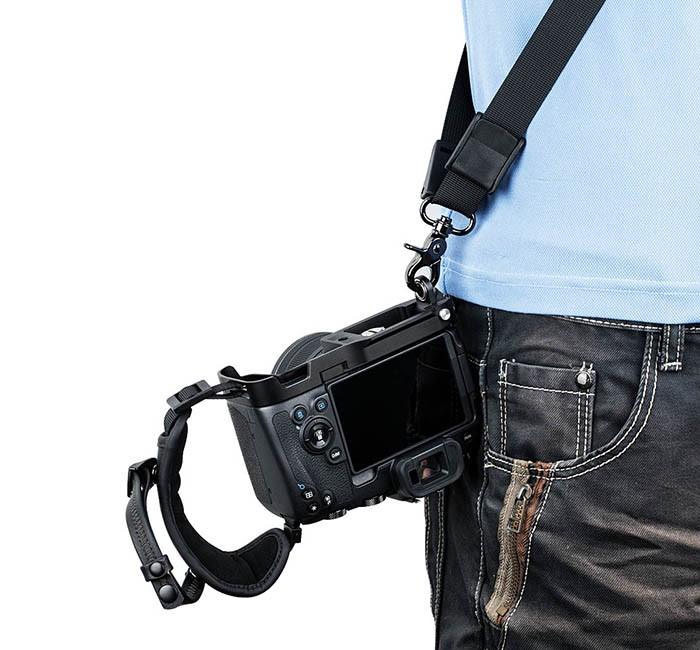 JCC Grepp/Bracket för Canon EOS RP