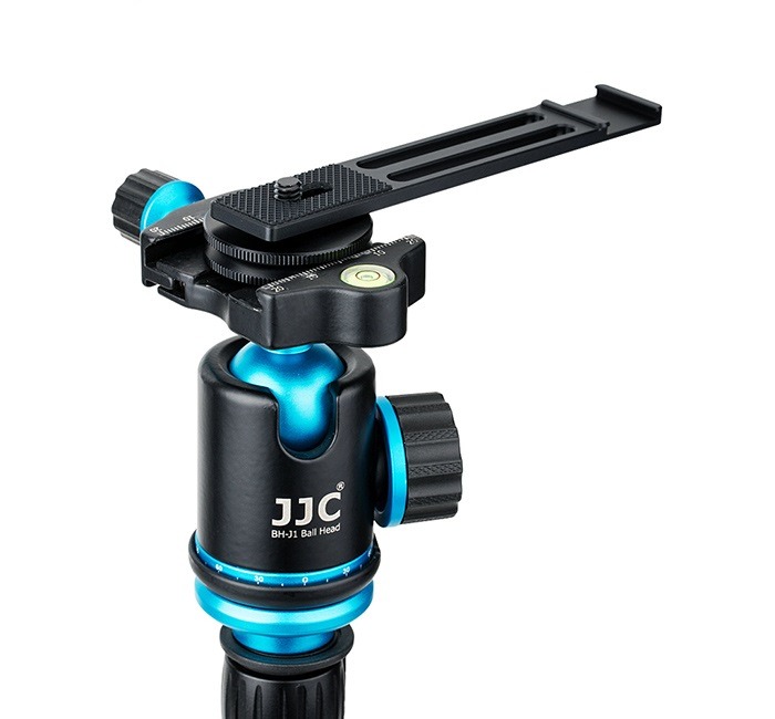 JJC Skena anpassad för videoblogg - Arca-Swiss design