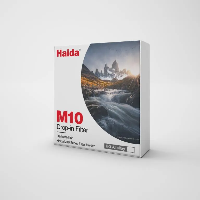 Haida M10 Drop-In IR-filter 720 nm til M10/M10-II