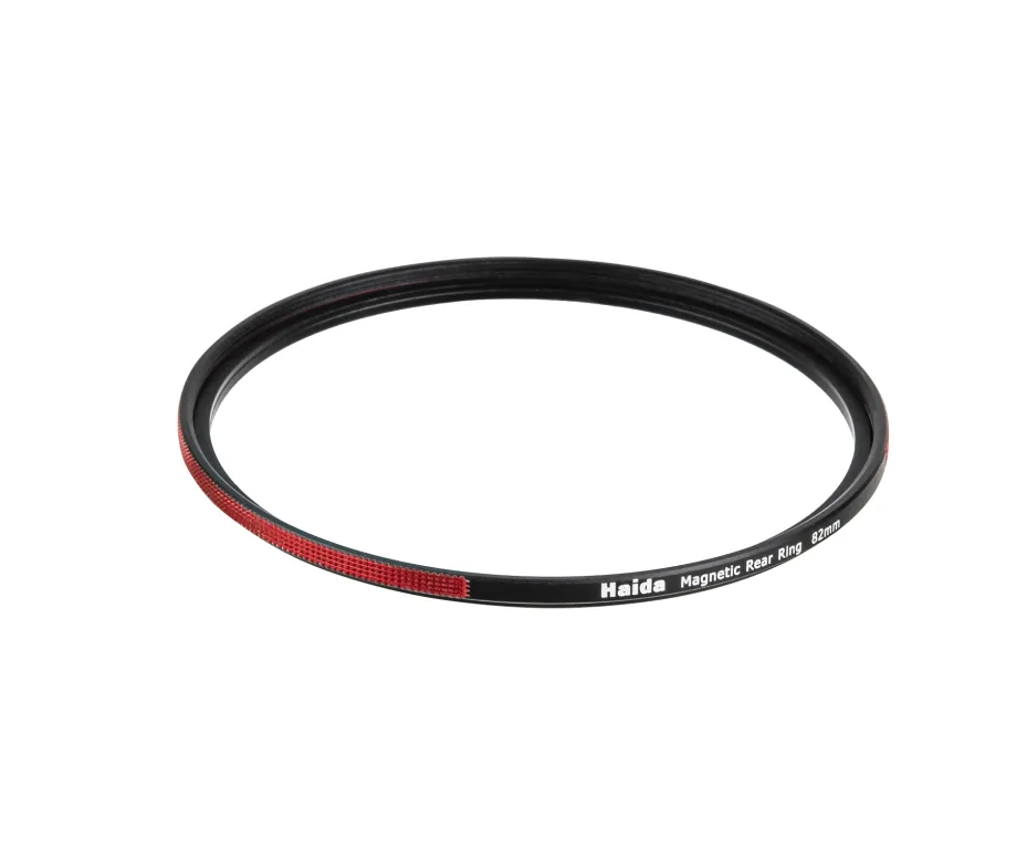 Haida magnetisk adapterring til bagside – gør dine filtre magnetiske