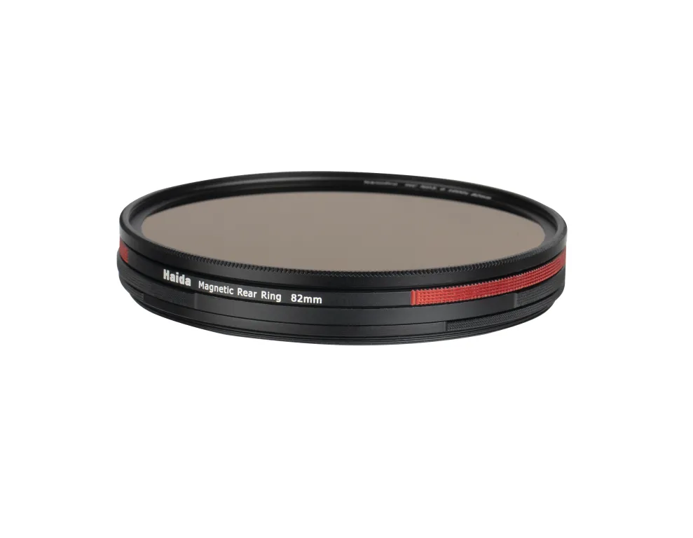 Haida magnetisk adapterring til bagside – gør dine filtre magnetiske