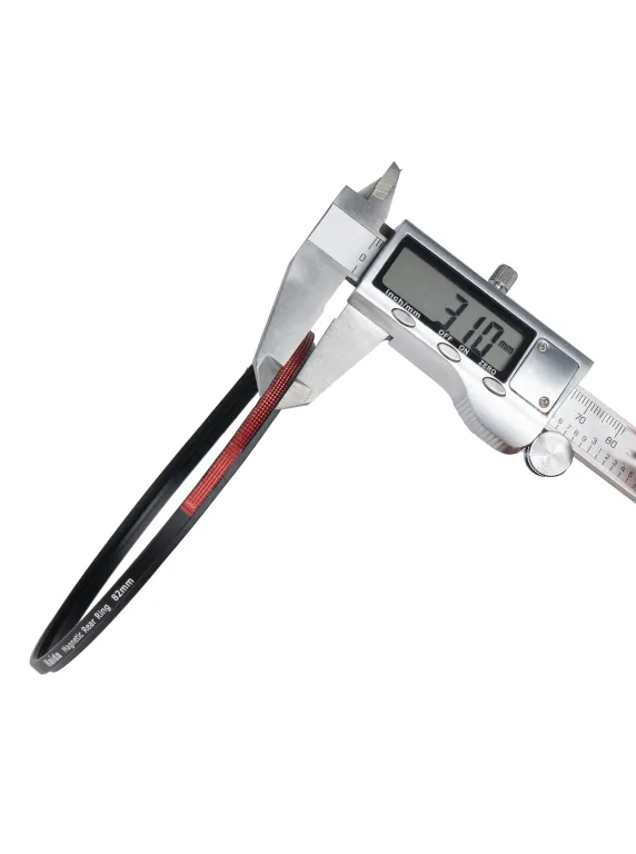 Haida magnetisk adapterring til bagside – gør dine filtre magnetiske