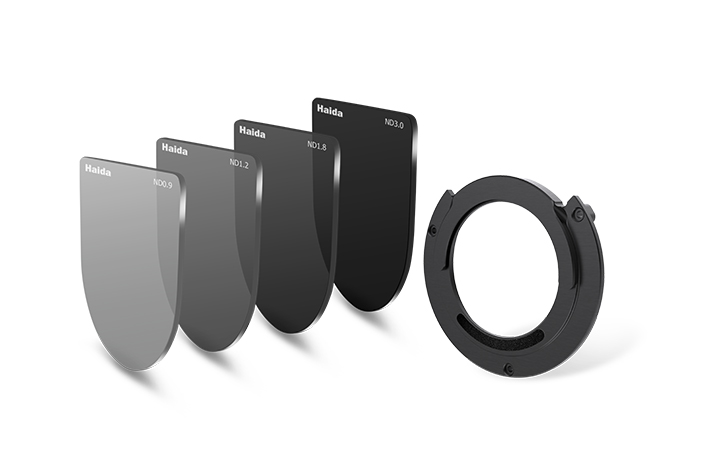 Haida ND-filterkit til Sigma 14mm f/1.8 DG HSM Art til Canon EF