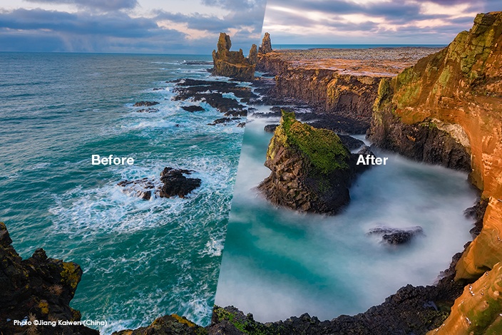 Haida ND-filterkit til Sigma 14mm f/1.8 DG HSM Art til Canon EF