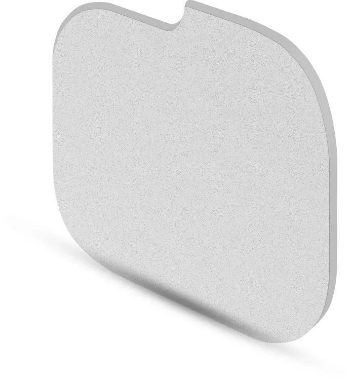 Haida Rear Lens Mist Black 1/4 filter til Sony E, Leica L og Nikon Z