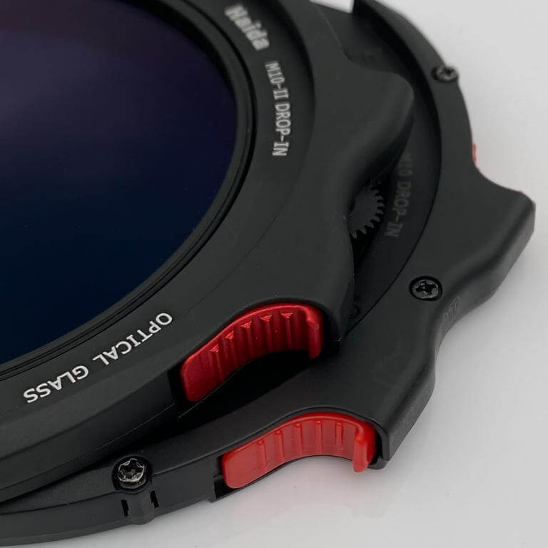 Haida Drop-In GND-filter til M10/M10-II