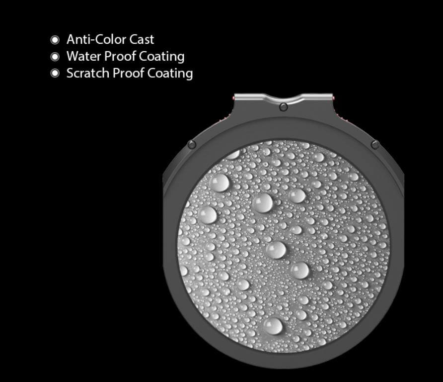 Haida HD4264 Drop-In cirkulært CPL-filter til M10/M10-II