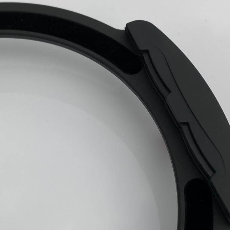 Haida M10-II filterholder med lysbarriere til 100 mm filtre