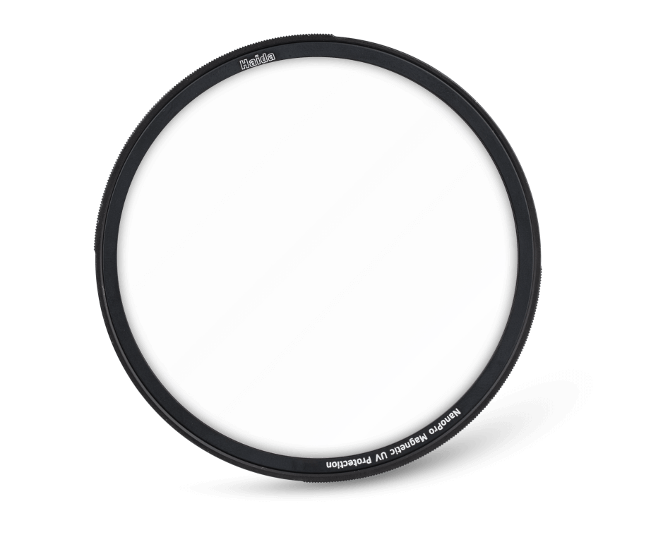 Haida NanoPro 82 mm magnetisk filterpakke ND1000 ND64 CPL UV 3x Step-Up