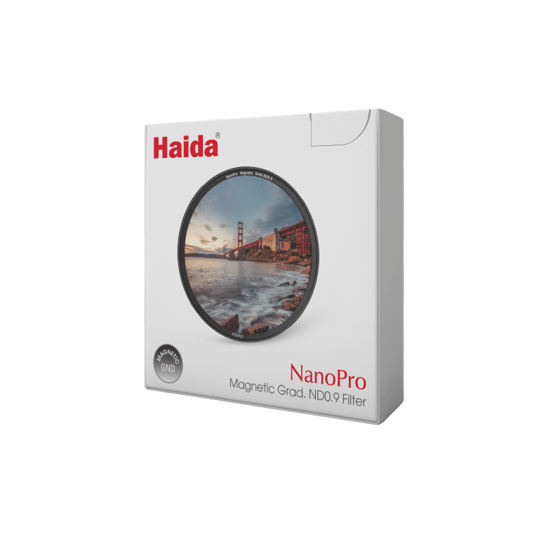 Haida NanoPro Magnetisk gradueret GND8-filter