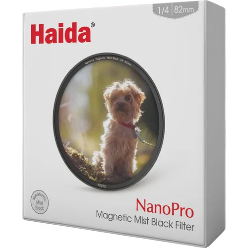 Haida NanoPro Magnetisk Black Mist 1/4-filter
