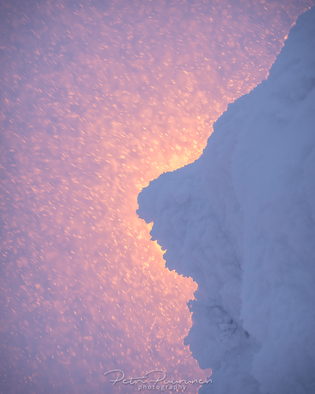 Haida NanoPro magnetisk cirkulært polarisationsfilter med adapterring