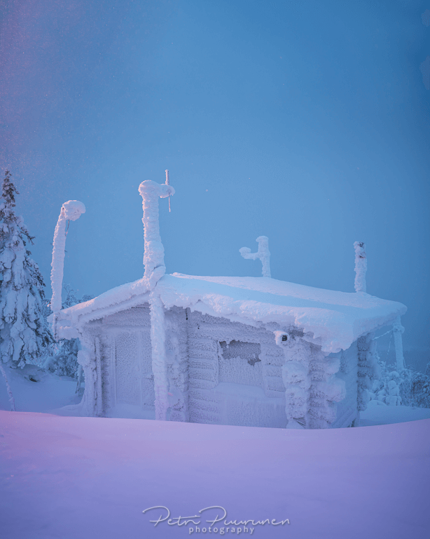 Haida NanoPro magnetisk cirkulært polarisationsfilter med adapterring