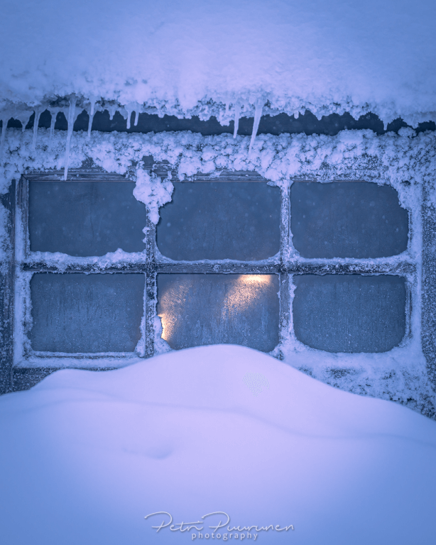 Haida NanoPro magnetisk cirkulært polarisationsfilter med adapterring