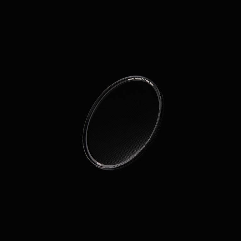 Haida NanoPro Soft-Star 2-i-1 filter