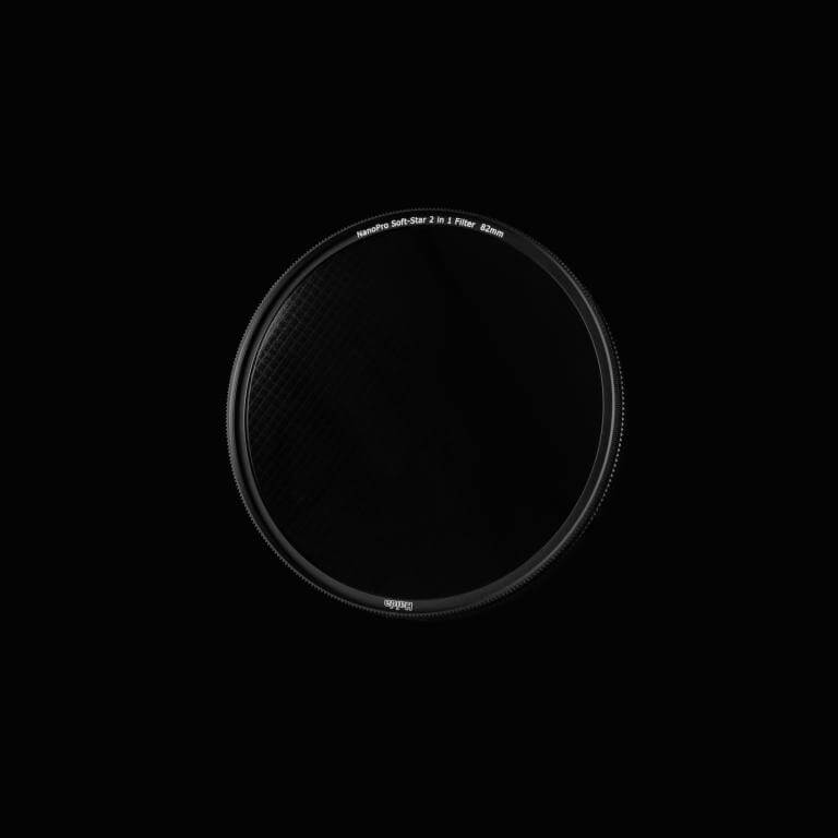 Haida NanoPro Soft-Star 2-i-1 filter