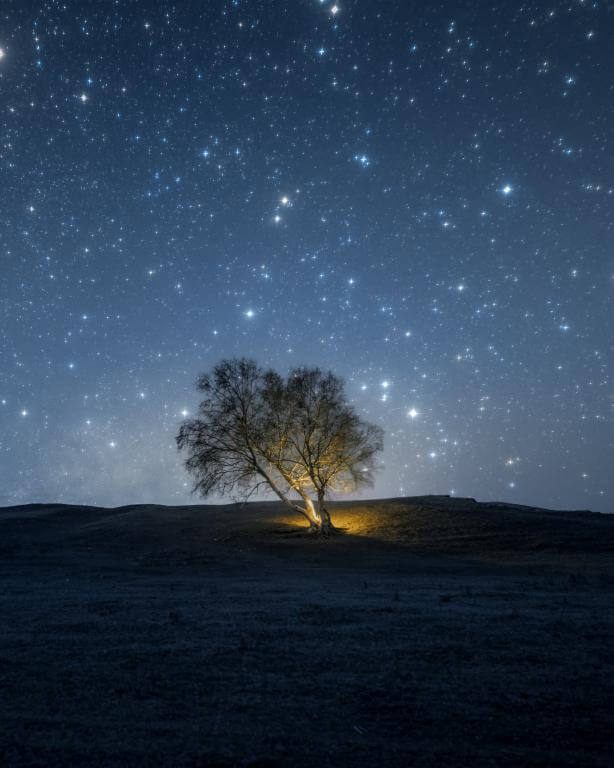 Haida NanoPro Soft-Star 2-i-1 filter