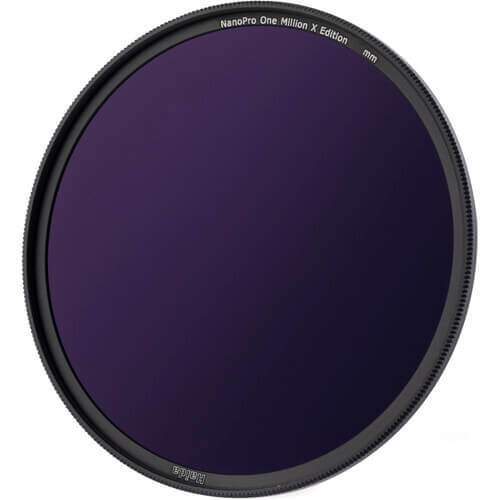 Haida NanoPro One Million X Edition ND-filter 20 trin – solfilter