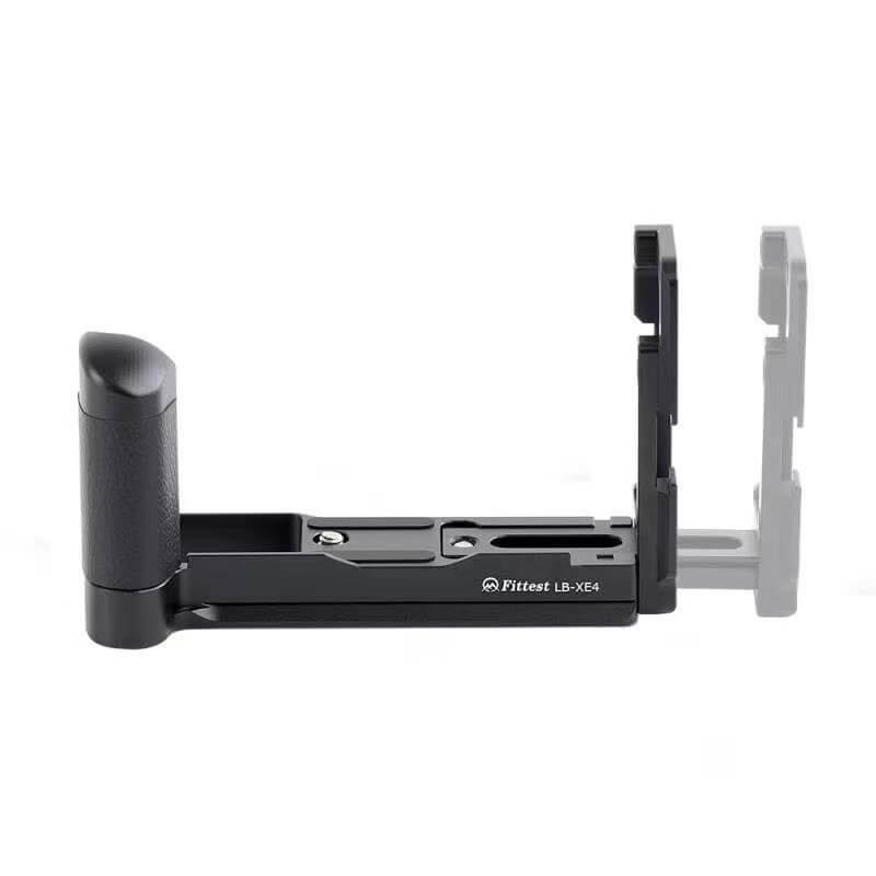 Fittest L-Bracket med handgrepp för Fujifilm X-E4