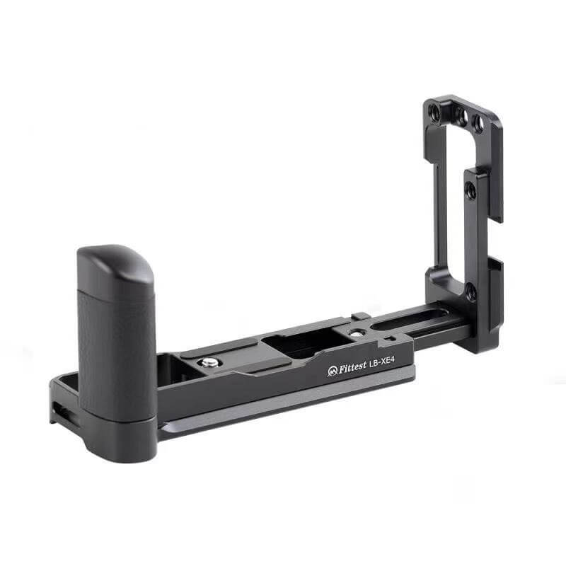 Fittest L-Bracket med handgrepp för Fujifilm X-E4