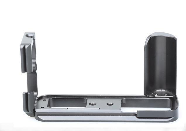 Fittest L-Bracket med handgrepp för Fujifilm X-T2