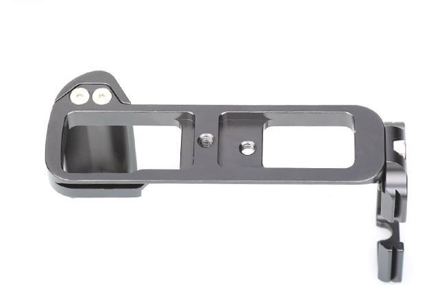 Fittest L-Bracket med handgrepp för Fujifilm X-T2