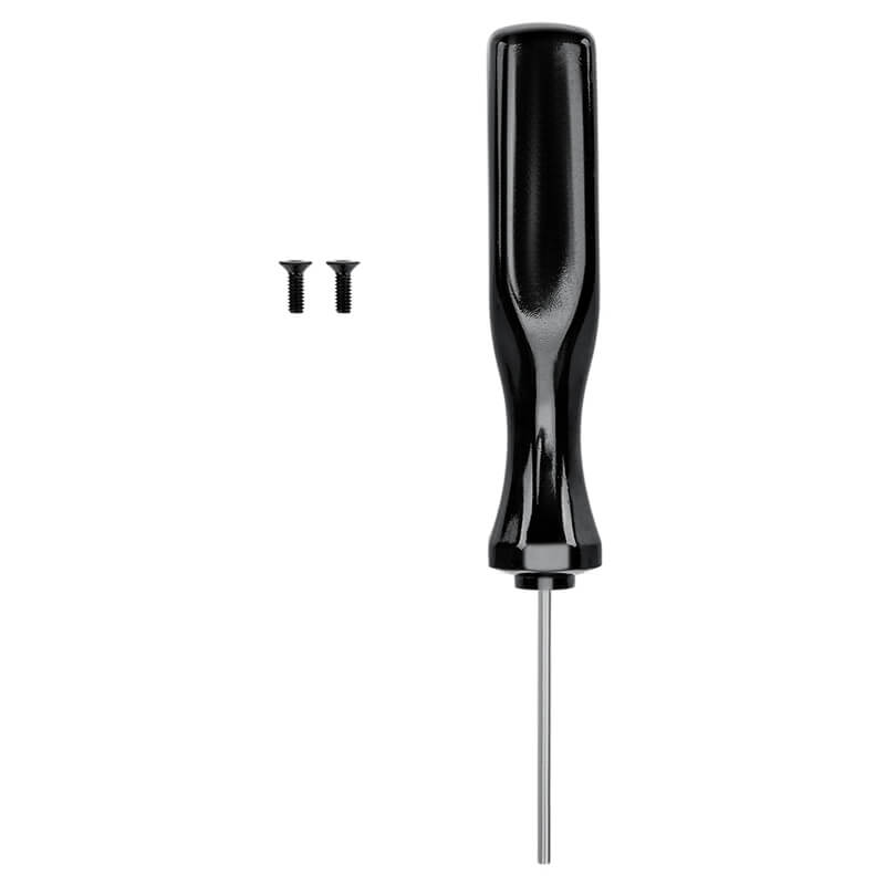 JCC Grepp/Bracket för Sony A7C II A7C R med fack för AirTag